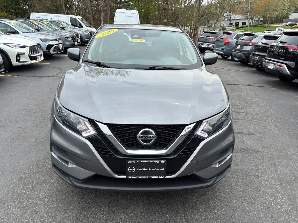 Used 2020 Nissan Rogue Sport S AWD/4WD image 2