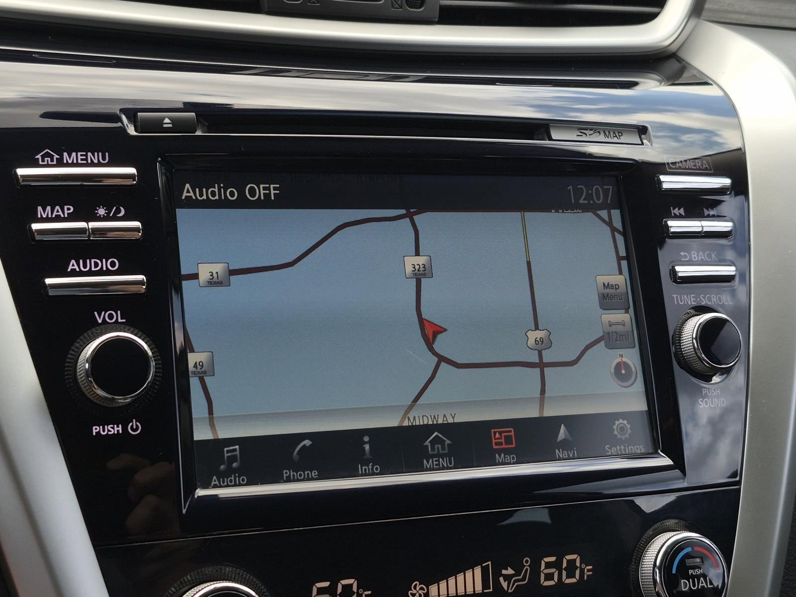 Used 2018 Nissan Murano SV FWD image 23