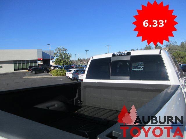 Used 2020 RAM 3500 Laramie image 8