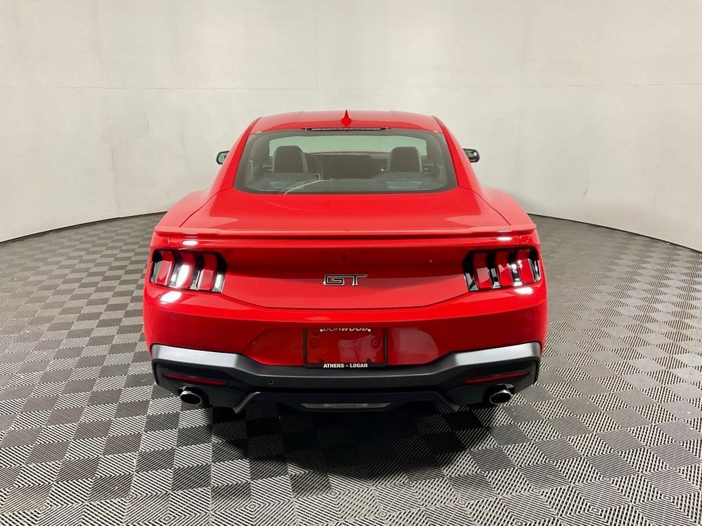 Used 2025 Ford Mustang GT Premium RWD image 14