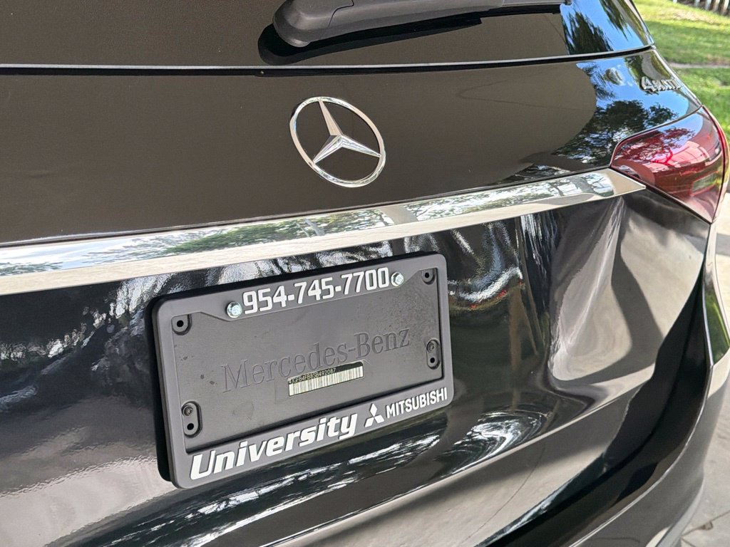 Used 2025 Mercedes-Benz GLE 350 4MATIC w/ AMG Line Exterior image 21