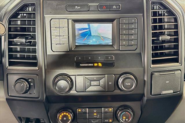 Used 2020 Ford F150 XL w/ Trailer Tow Package RWD image 13