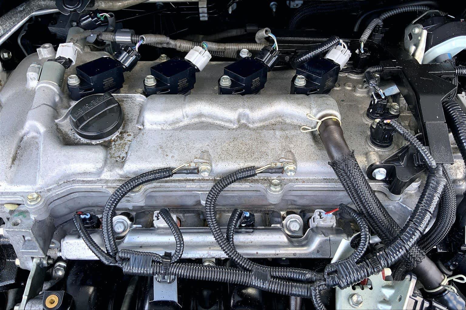 Used 2021 Toyota Corolla LE FWD image 32