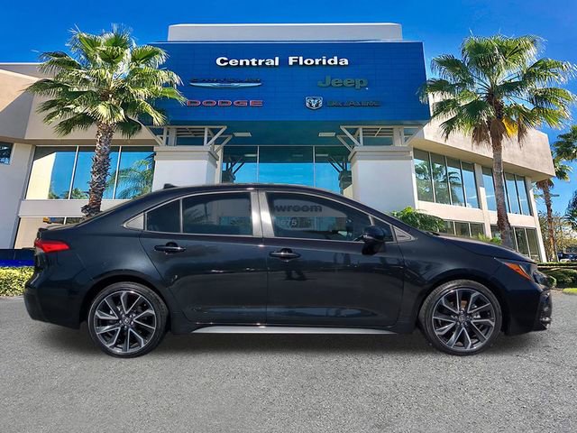 Used 2022 Toyota Corolla SE image 4