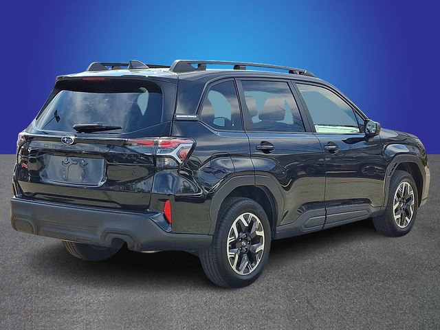 Certified 2025 Subaru Forester Premium image 4