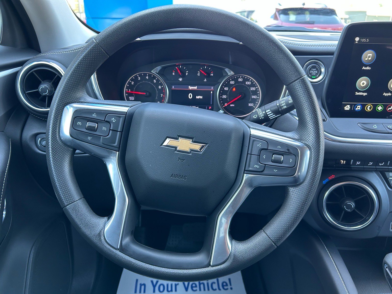 Used 2023 Chevrolet Blazer LT w/ Driver Confidence Package AWD/4WD image 14