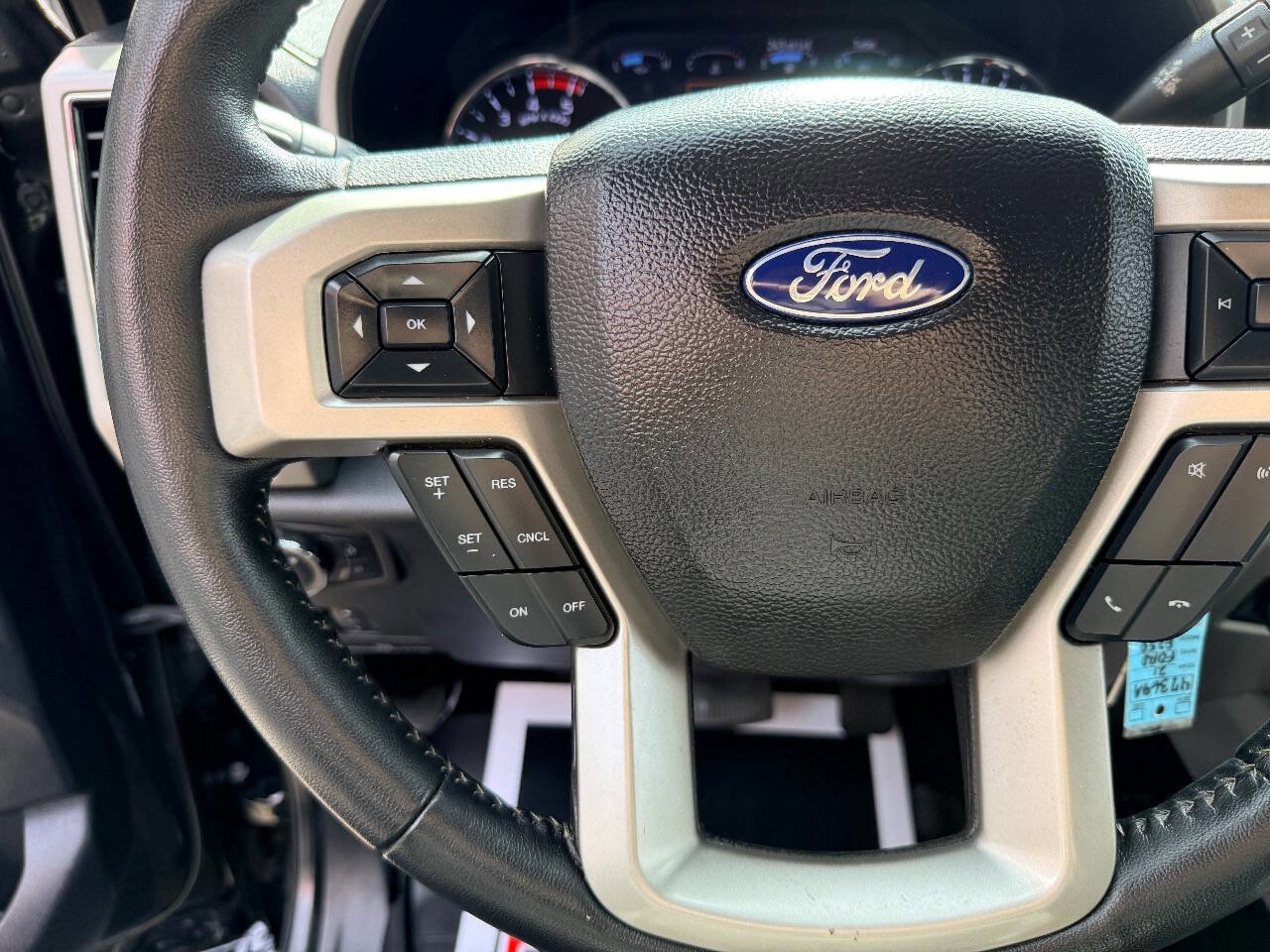 Used 2021 Ford F250 Lariat w/ Lariat Value Package image 30