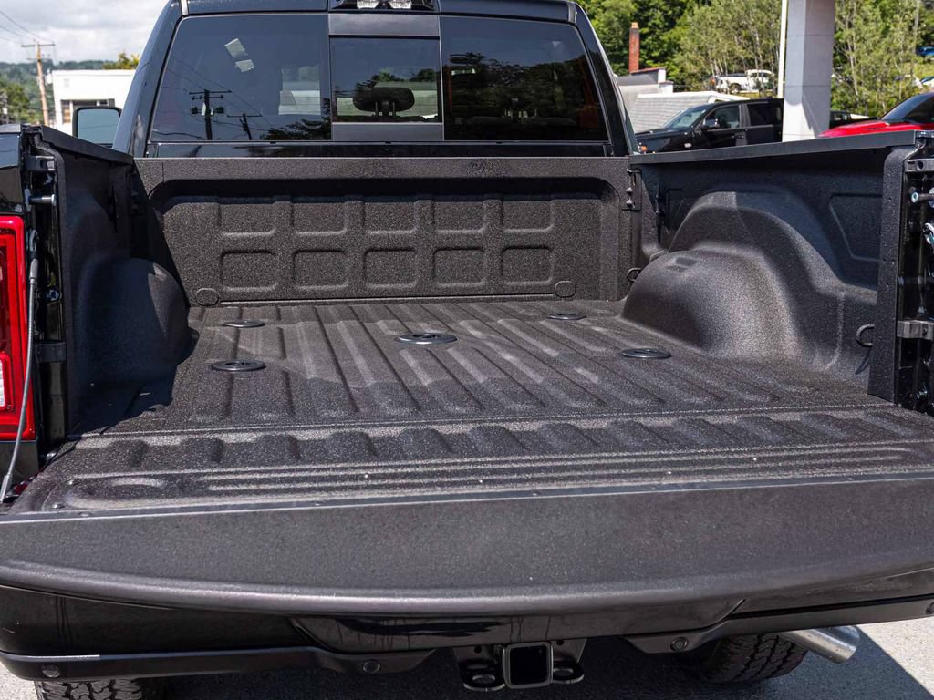 New 2026 RAM 2500 Big Horn AWD/4WD image 35