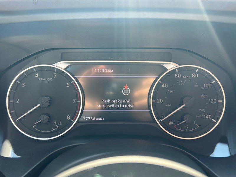 Used 2022 Nissan Rogue SV image 17