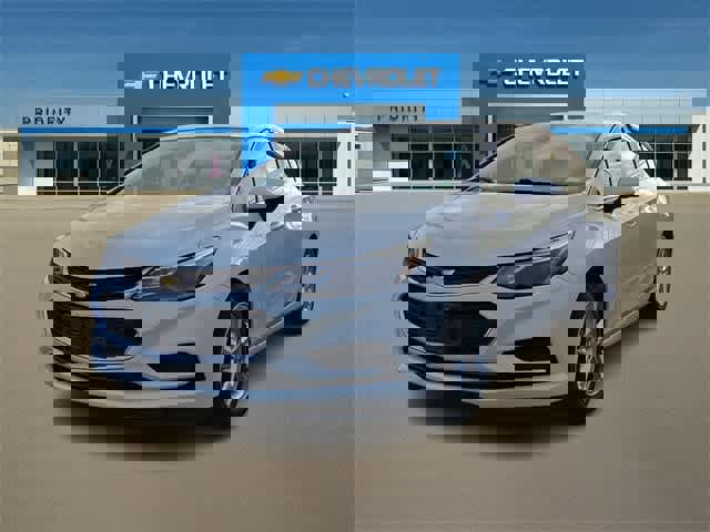 Used 2017 Chevrolet Cruze LT