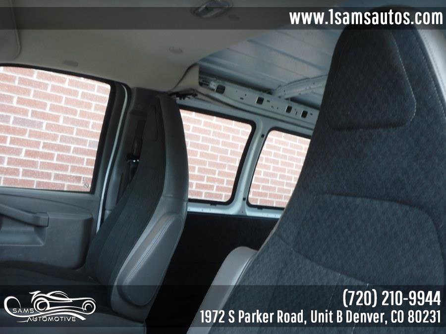 Used 2020 GMC Savana 2500 w/ Driver Convenience Package image 11