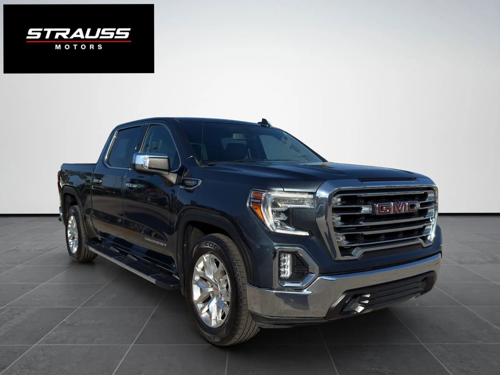 Used 2020 GMC Sierra 1500 SLT w/ SLT Premium Package