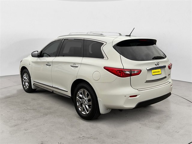 Used 2015 INFINITI QX60 AWD w/ Premium Plus Package image 3