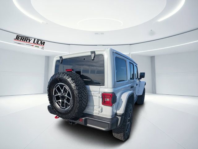 Used 2026 Jeep Wrangler Unlimited Rubicon image 3