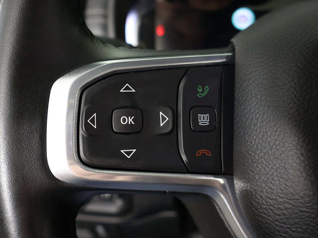 Used 2023 RAM 1500 Laramie AWD/4WD image 48