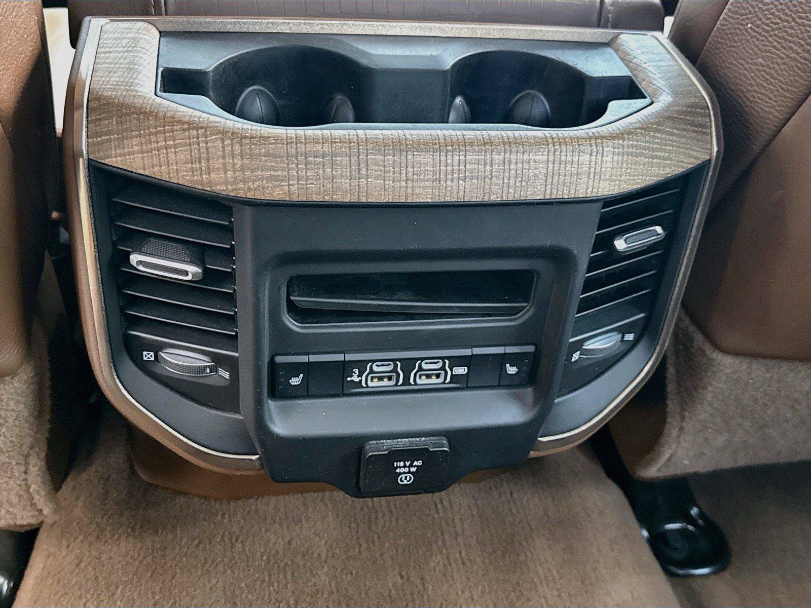 Used 2019 RAM 2500 Limited AWD/4WD image 26
