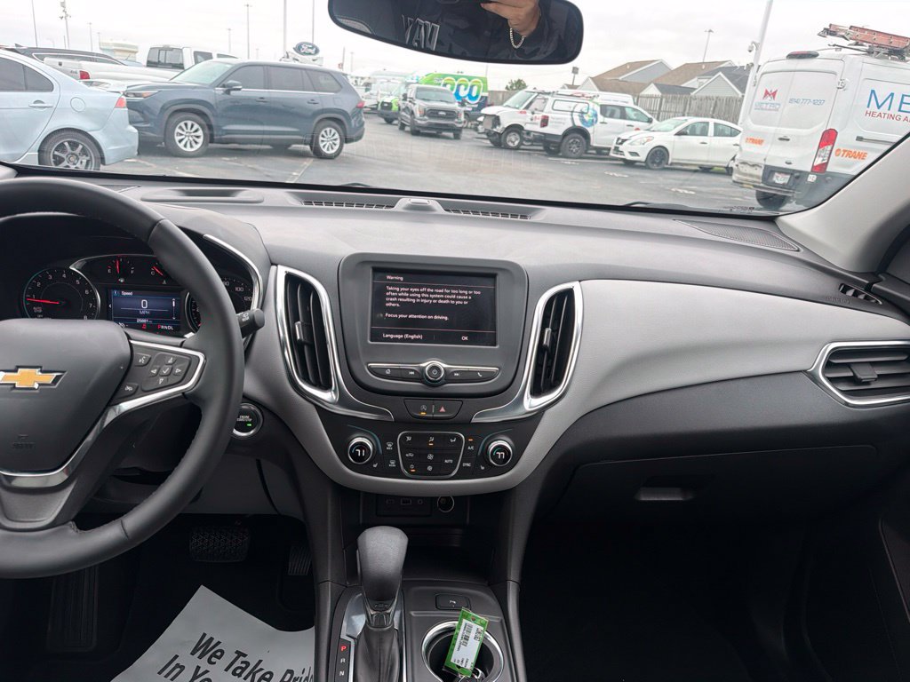 Used 2023 Chevrolet Equinox LT w/ Driver Convenience Package FWD image 21