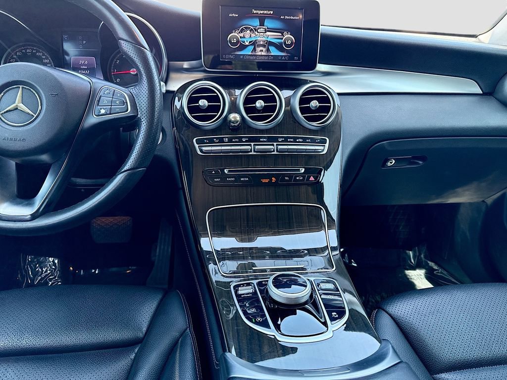 Used 2017 Mercedes-Benz GLC 300 image 17