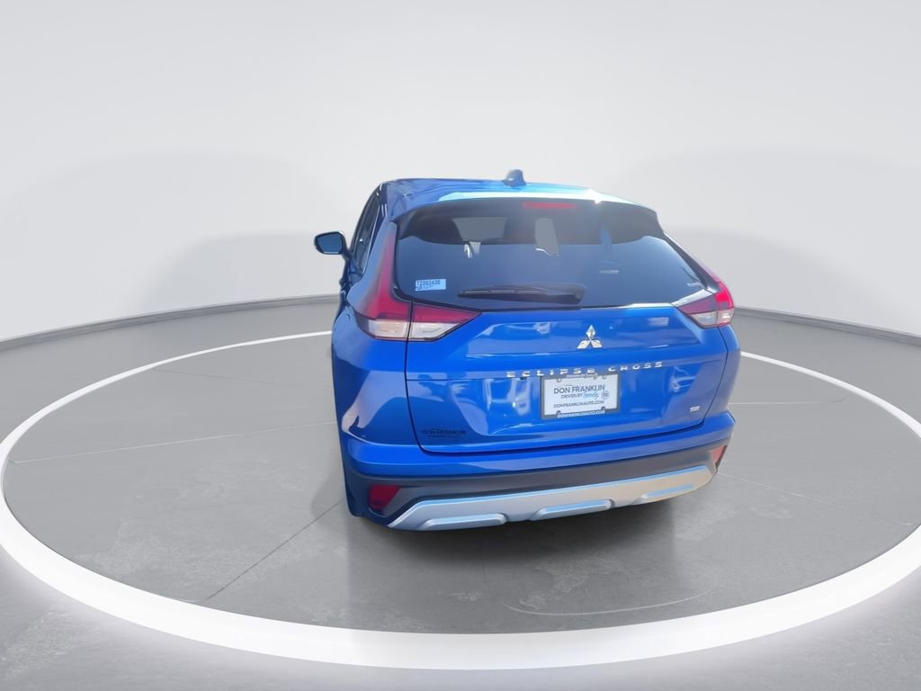 New 2026 Mitsubishi Eclipse Cross SE AWD/4WD image 7