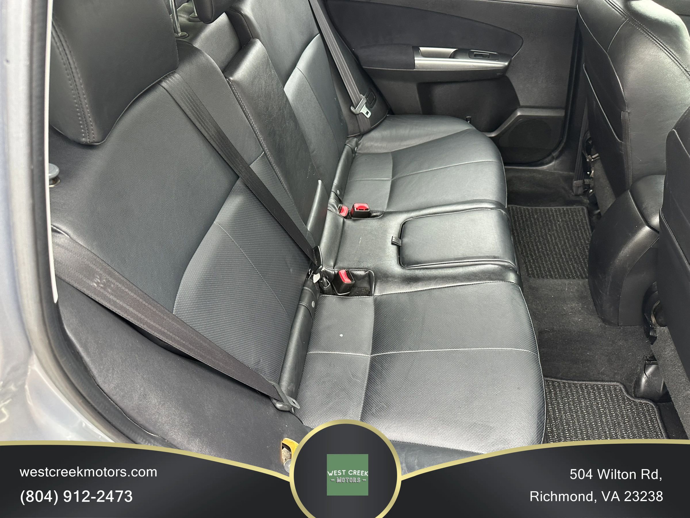 Used 2012 Subaru Forester 2.5X Limited AWD/4WD image 12