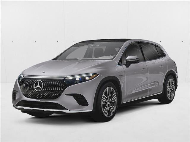 New 2026 Mercedes-Benz EQS 400 4MATIC SUV image 1