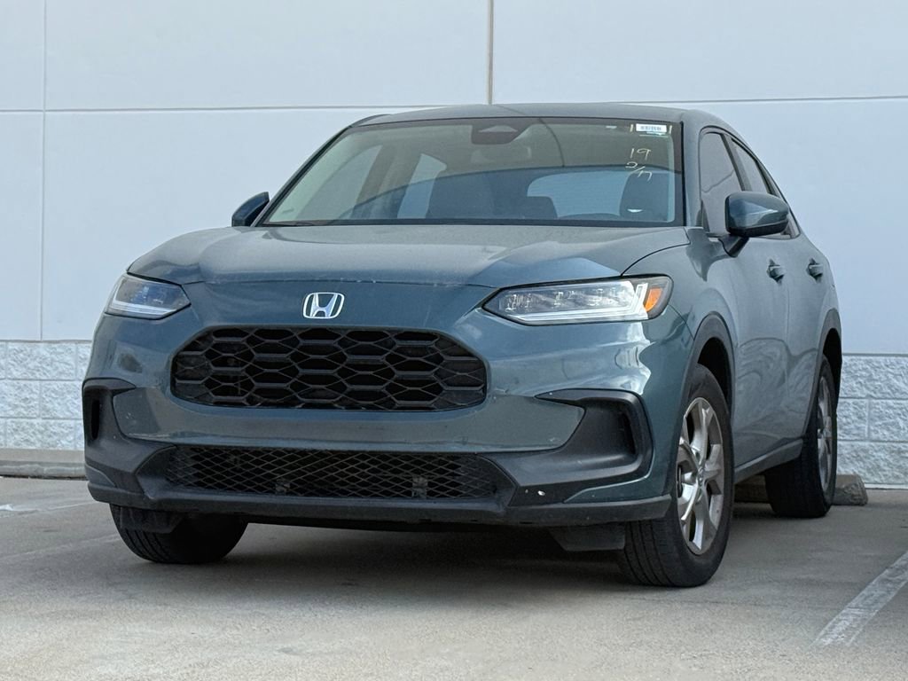 Certified 2024 Honda HR-V LX image 1
