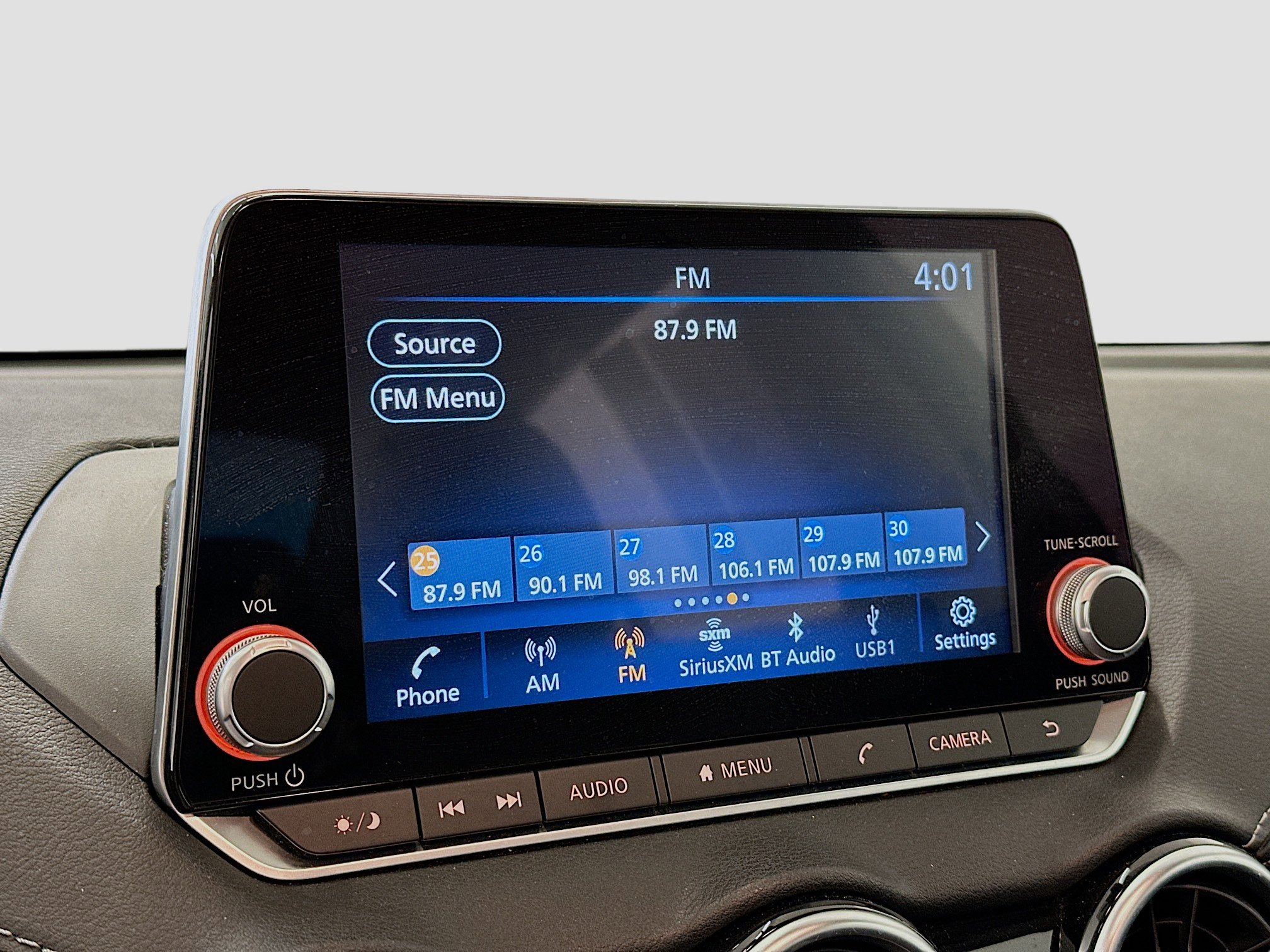 Used 2024 Nissan Sentra SV image 21