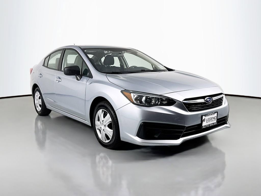 Used 2022 Subaru Impreza 2.0i image 3