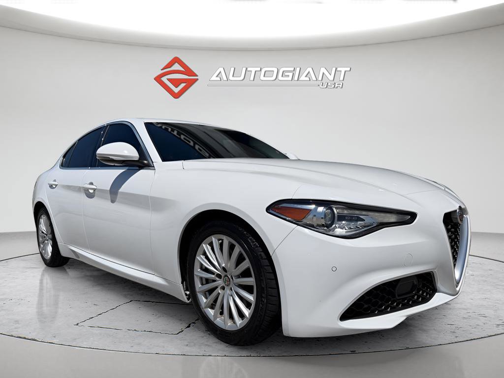 Used 2021 Alfa Romeo Giulia Sprint w/ Active Assist 1 Package RWD image 12