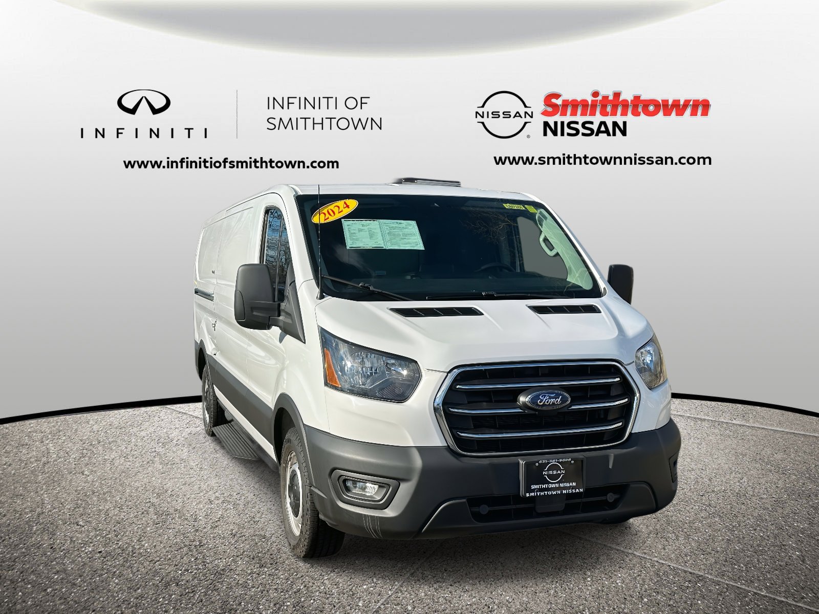 Used 2020 Ford Transit 150 Low Roof w/ Upfitter Package