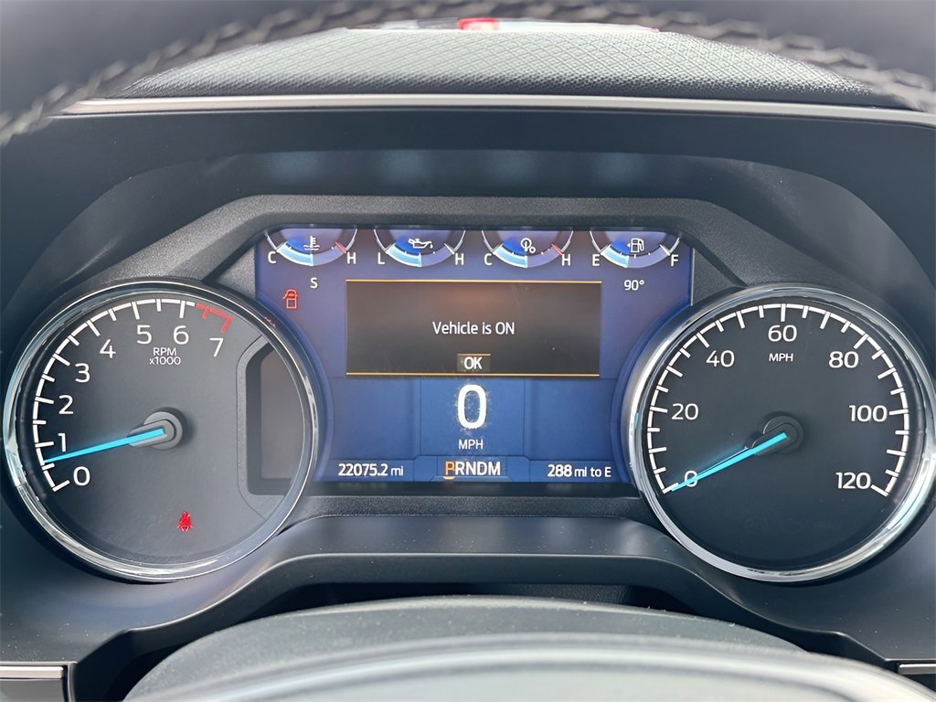 Used 2023 Ford F150 XLT w/ Equipment Group 301A Mid image 7