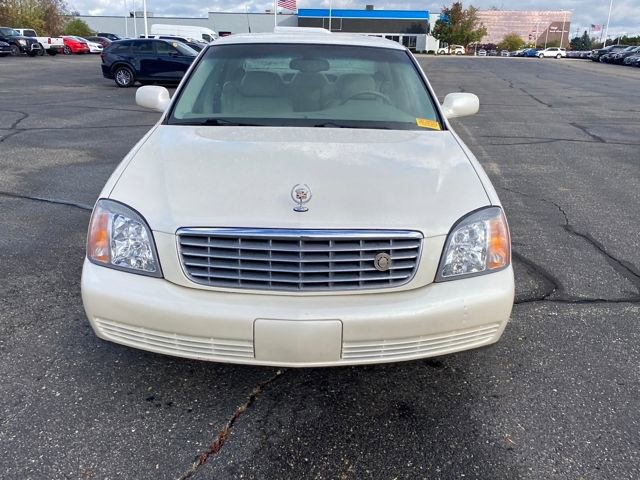 Used 2000 Cadillac De Ville Base w/ Comfort/Convenience Pkg video 2