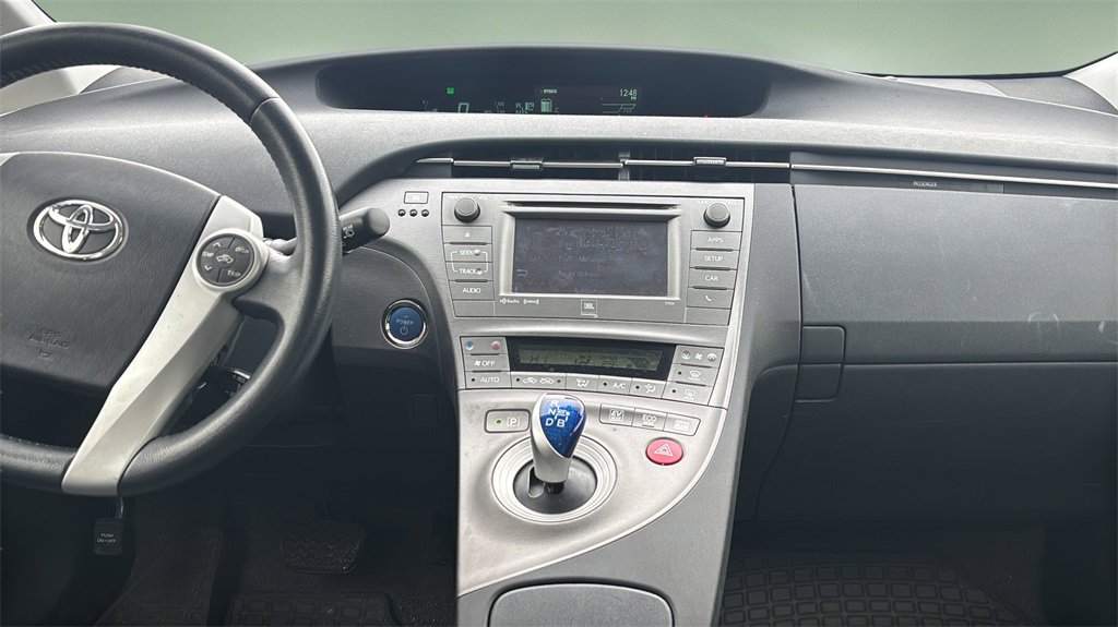 Used 2014 Toyota Prius Four image 21