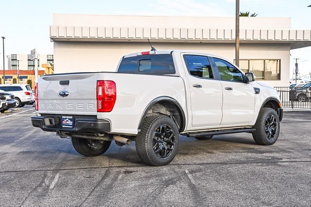 Certified 2022 Ford Ranger Lariat w/ Equipment Group 501A High AWD/4WD image 9