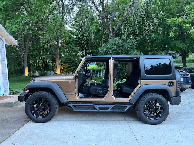 Used 2015 Jeep Wrangler Unlimited Sport w/ Quick Order Package 24S image 8