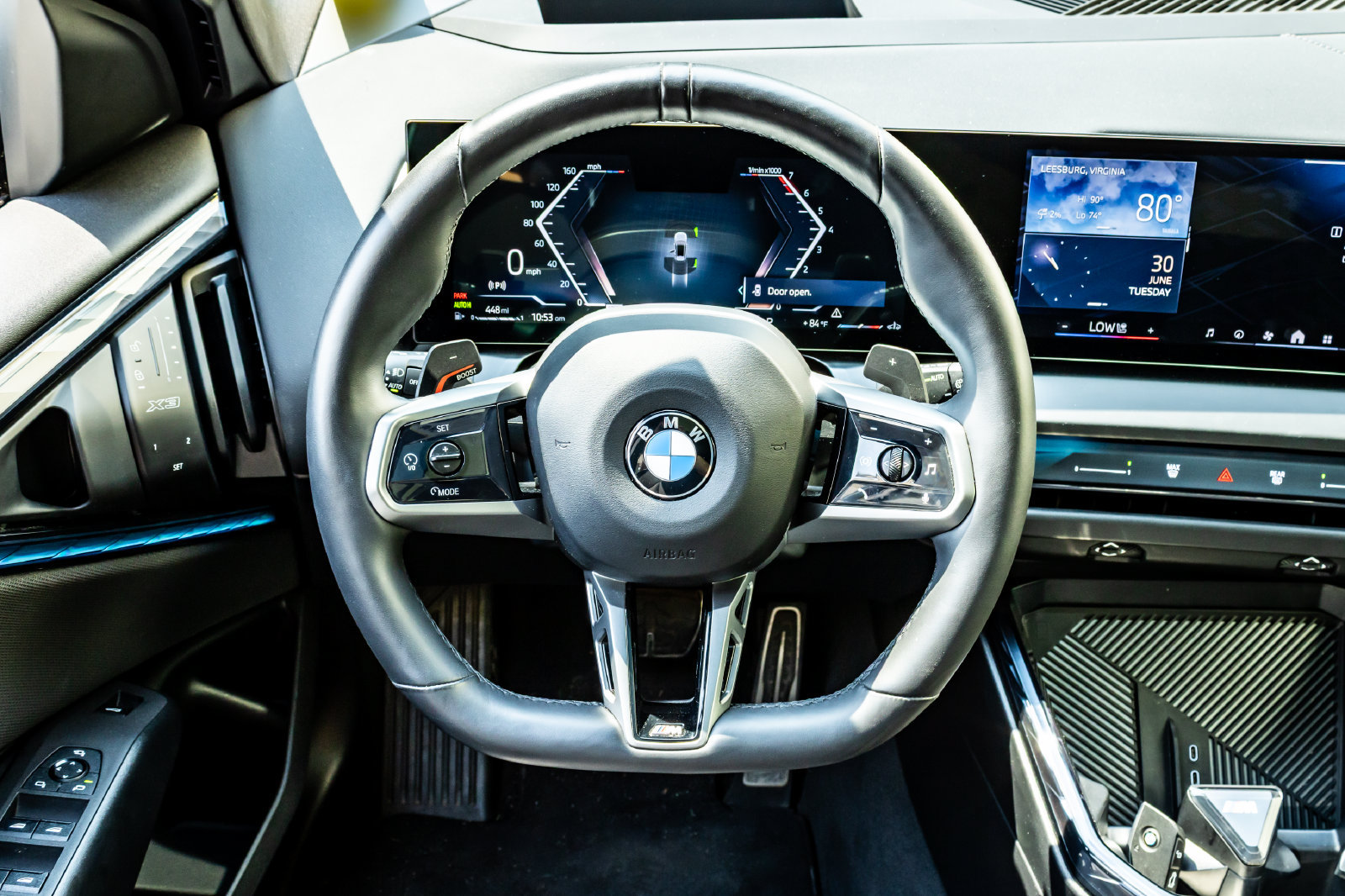 Used 2025 BMW X3 xDrive30i w/ Premium Package AWD/4WD image 17