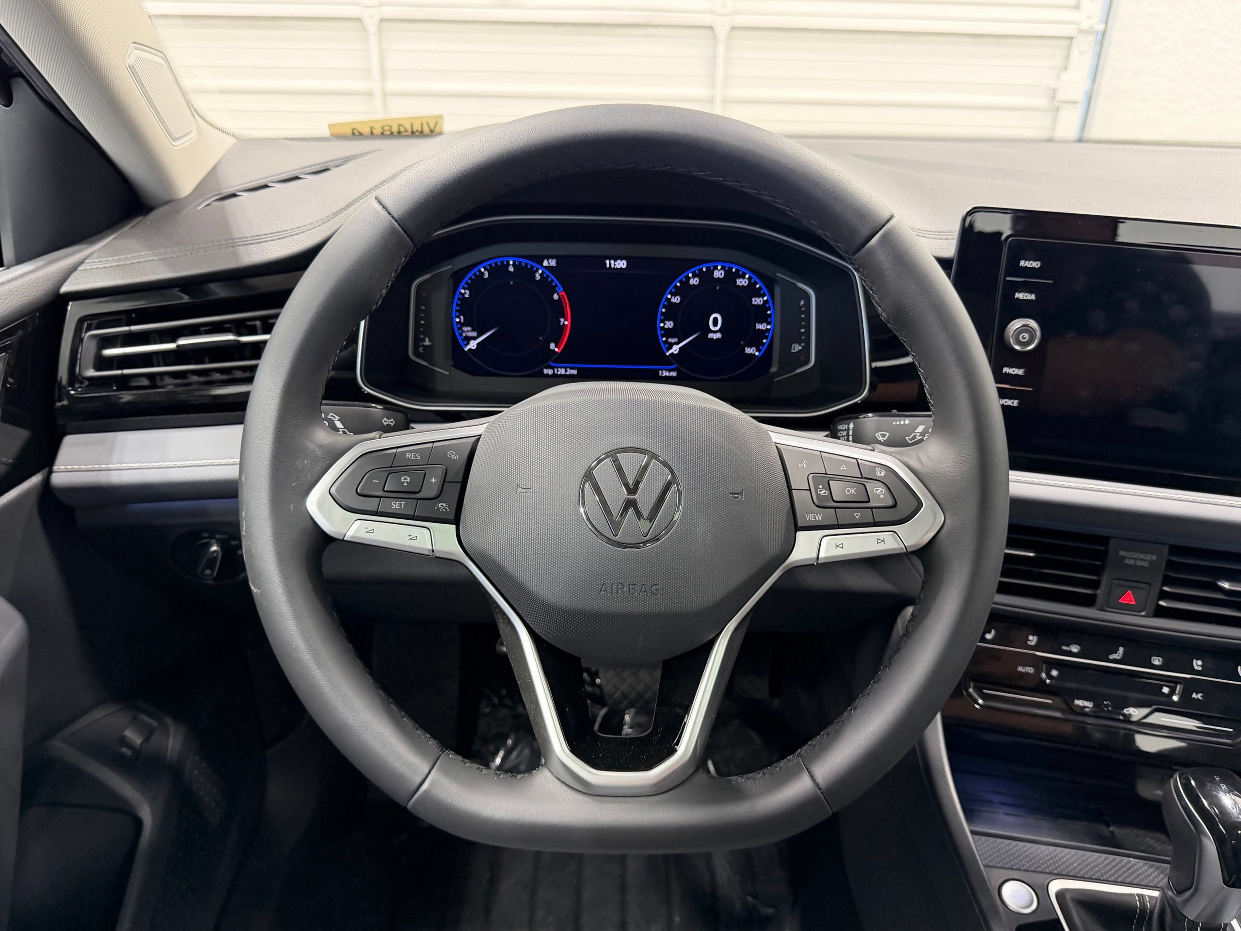 New 2026 Volkswagen Jetta SEL FWD image 36