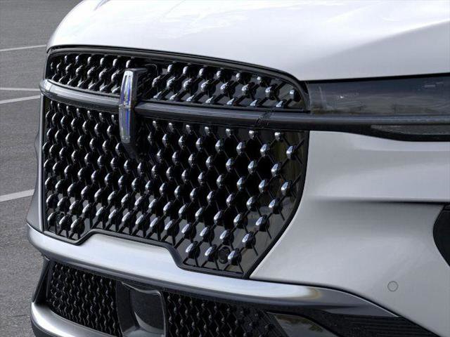 New 2026 Lincoln Nautilus Premier w/ Equipment Group 102A image 17