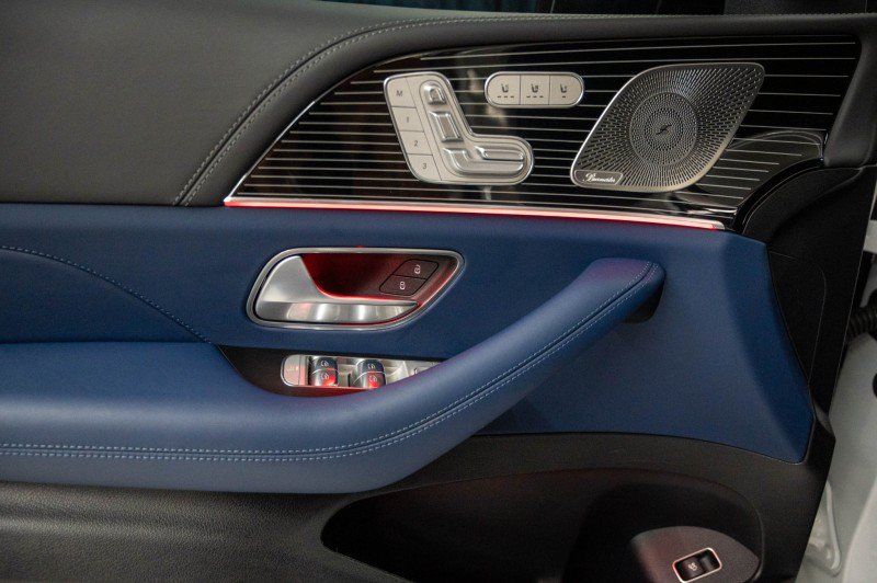 Certified 2025 Mercedes-Benz GLE 53 AMG 4MATIC Coupe image 20