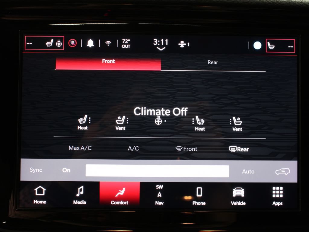 Used 2025 Dodge Durango R/T AWD/4WD image 13