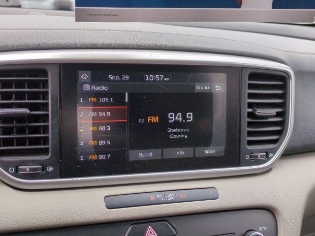 Used 2020 Kia Sportage S w/ S Sunroof Package FWD image 23