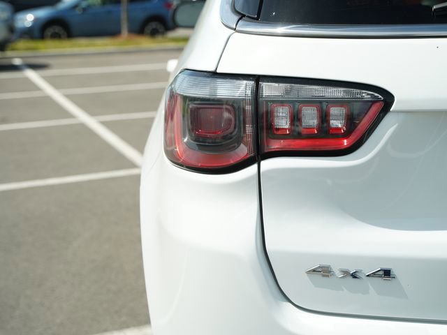 Used 2022 Jeep Compass Latitude image 39
