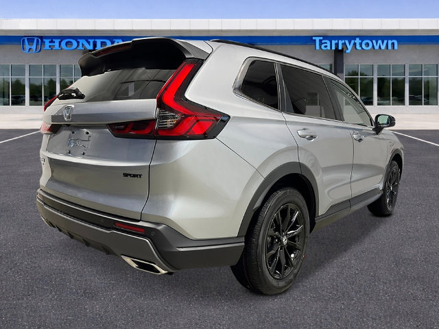 New 2025 Honda CR-V Sport-L image 5