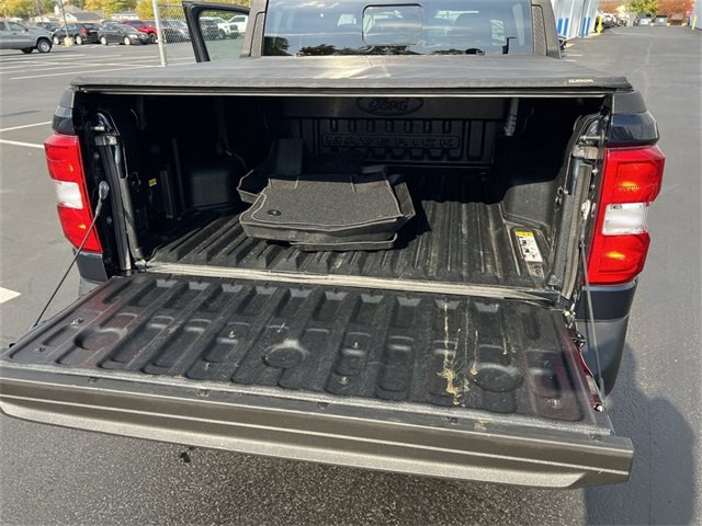 Used 2023 Ford Maverick Lariat w/ Lariat Luxury Package image 19