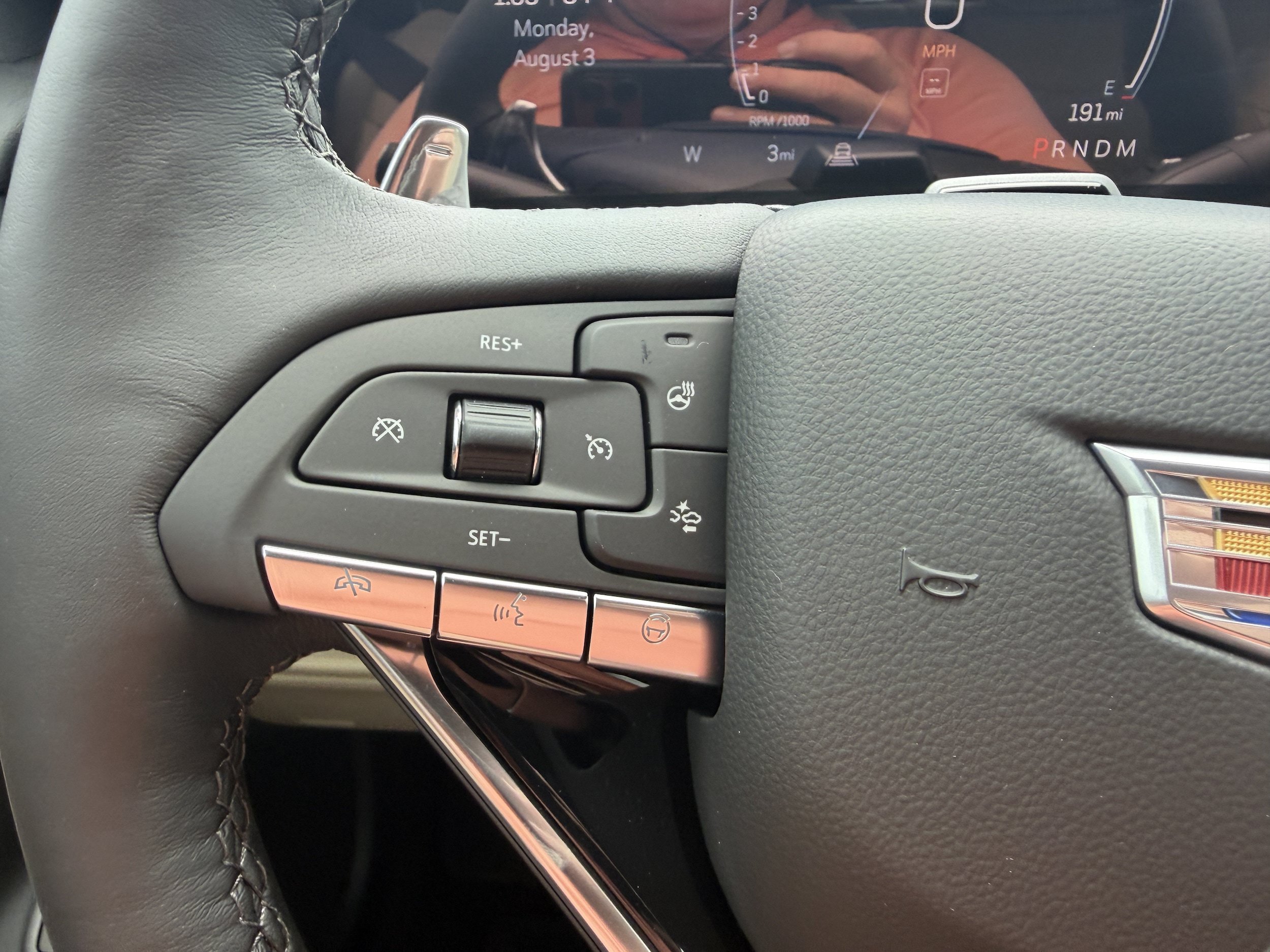 New 2026 Cadillac CT5 Premium Luxury RWD image 25