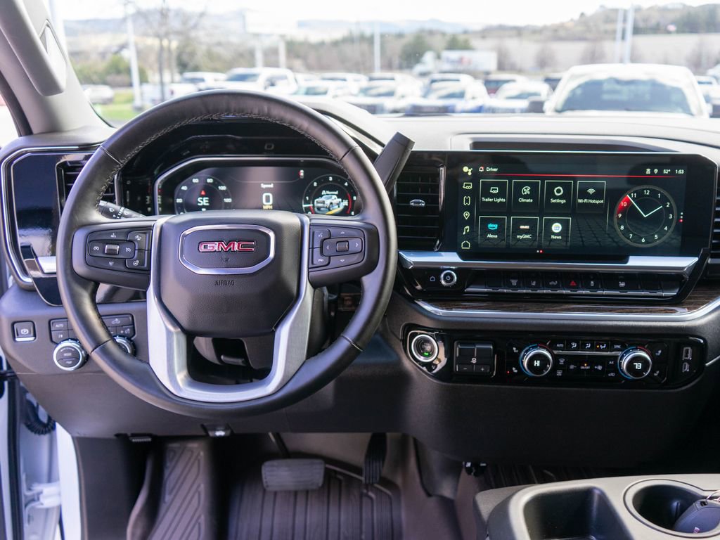 Certified 2025 GMC Sierra 3500 SLE AWD/4WD image 13