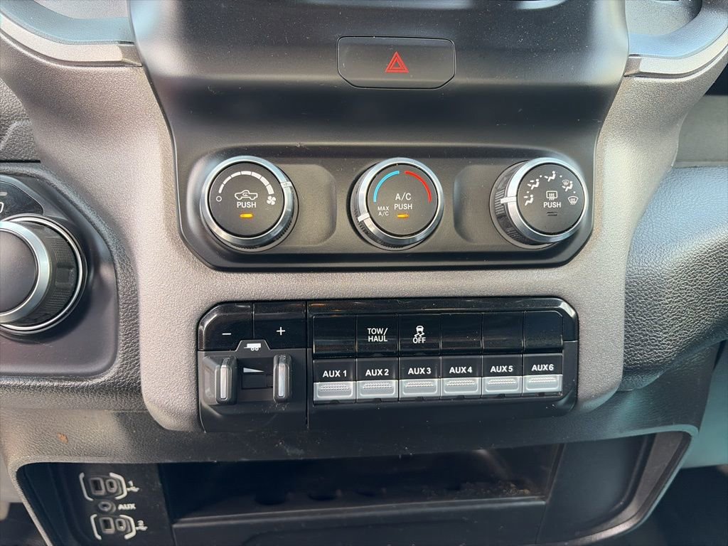 Used 2021 RAM 2500 Tradesman image 20