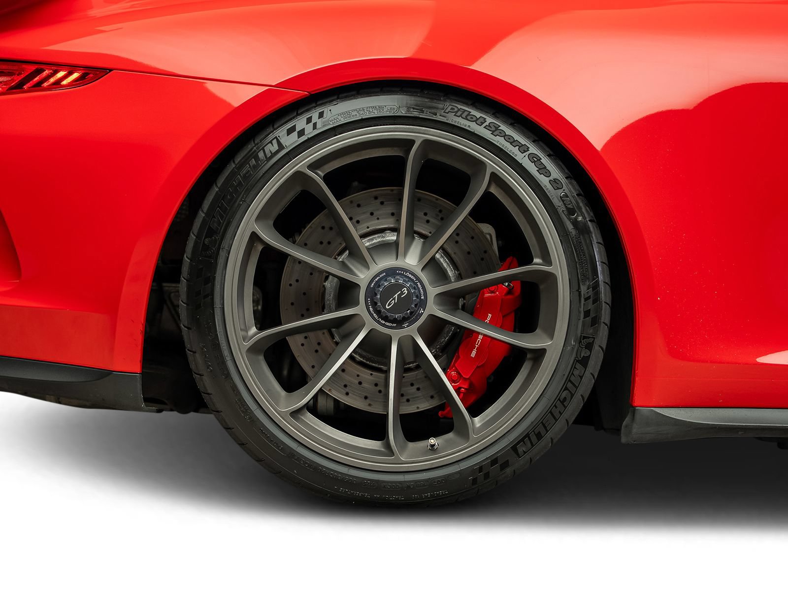Used 2014 Porsche 911 GT3 RWD image 29