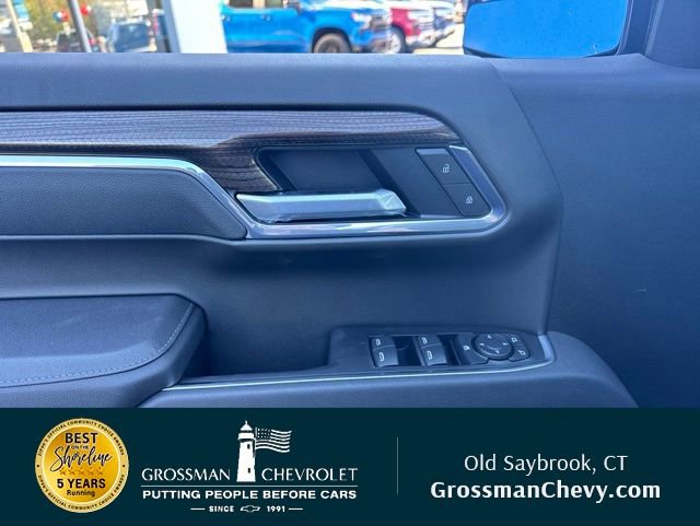 New 2026 Chevrolet Silverado 1500 LT Trail Boss AWD/4WD image 10