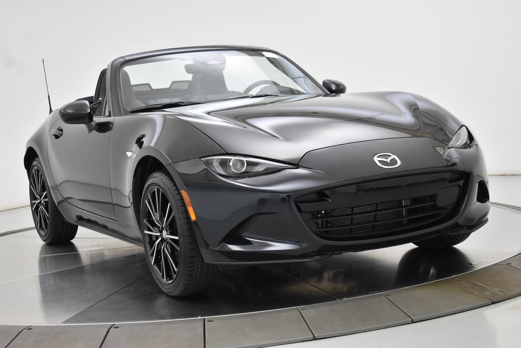 Certified 2025 MAZDA MX-5 Miata Grand Touring RWD image 17